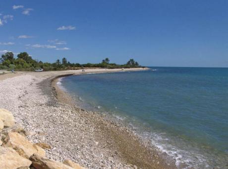 Playa Serradal / L'Estany