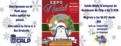 Visita Expo Nadal 2018