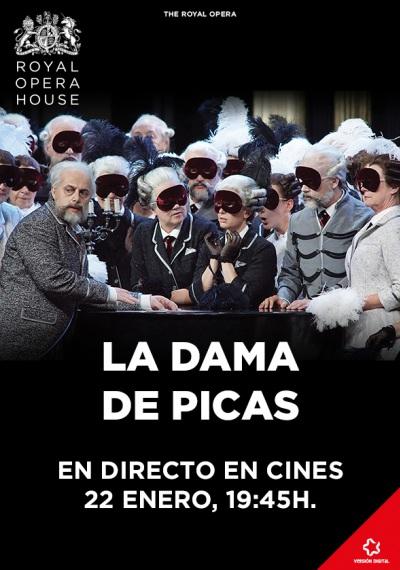 "La Dama de Picas"