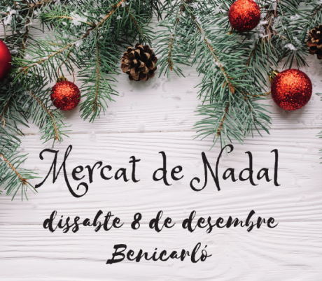 Mercat de Nadal Benicarló 2018