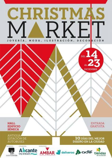 Christimas Market Alicante 2018