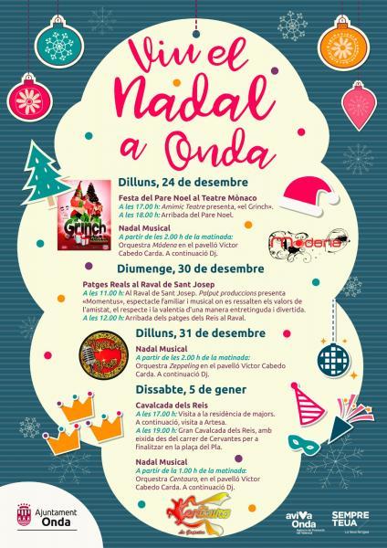 VIU EL NADAL A ONDA