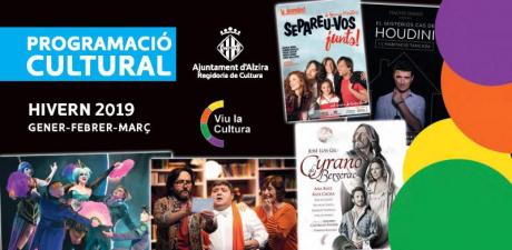Programación Cultural Invierno 2019