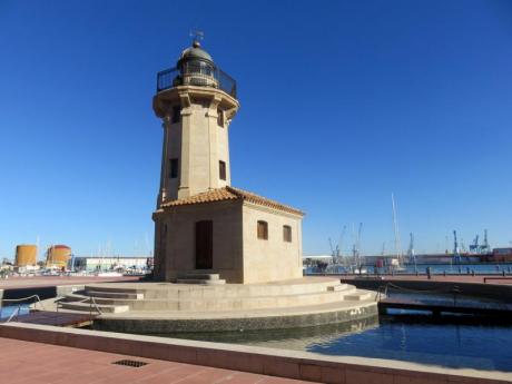 Der Leuchtturm von Grao de Castellón – Ein Pflichtbesuch
