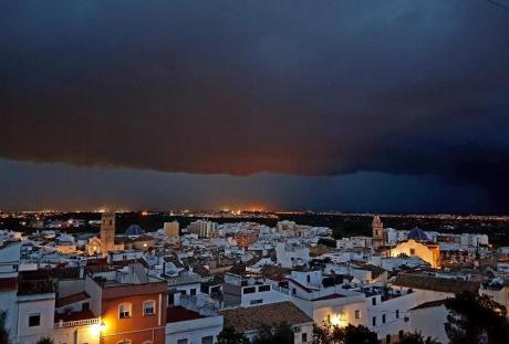 Oliva, un paraíso también en invierno