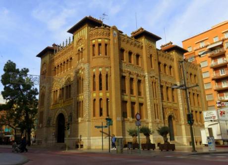Modernistische Route durch Castellón