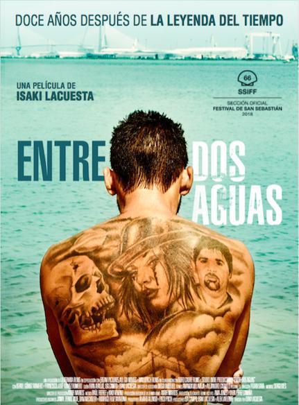 Cine: Entre dos aguas