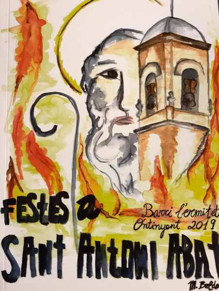 FIESTA DE SAN ANTONIO ABAD
