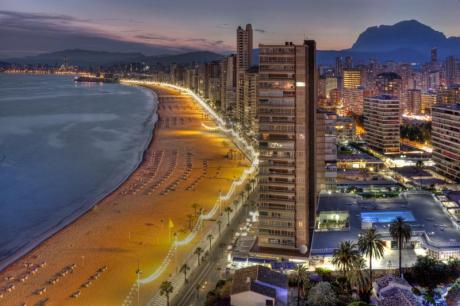 Benidorm, première destination touristique intelligente du pays