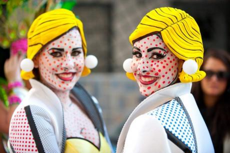 Carnaval, Carnaval… en la Comunitat Valenciana