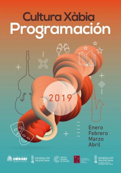 Agenda Cultural Xàbia