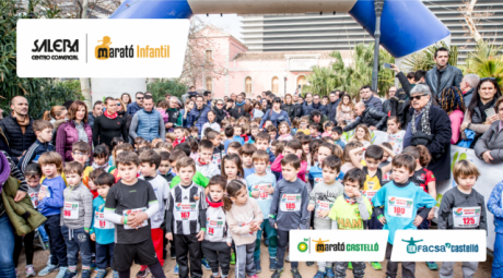 MARATÓN INFANTIL "C.C.SALERA"