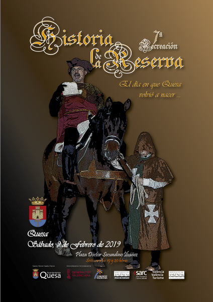 VII Recreación Histórica de La Reserva de Quesa