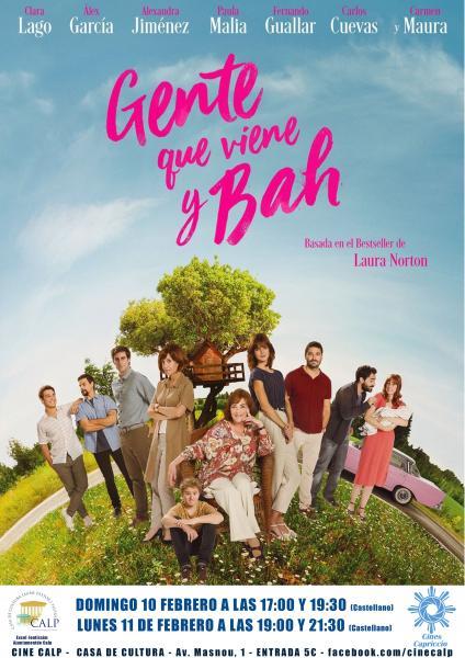 Cine Casa Cultura Calp 10 y 11 febrero