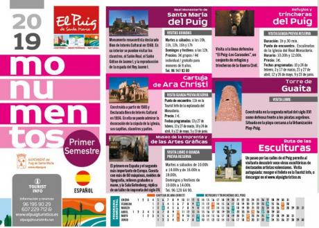 visitas guiadas el puig santamaria