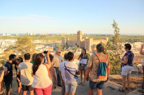 Visita guiada La huella de Jaume I en el Puig