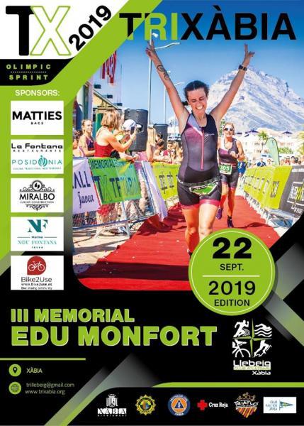 TriXàbia "III Memorial Edu Monfort" 2019