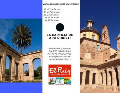 Visita Guiada la Cartuja de Ara Christi