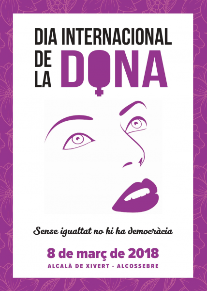 Conmemoración Día Internacional de la Mujer