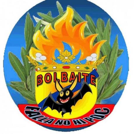 Programa Falla No Ni Poc de Bolbaite 2019