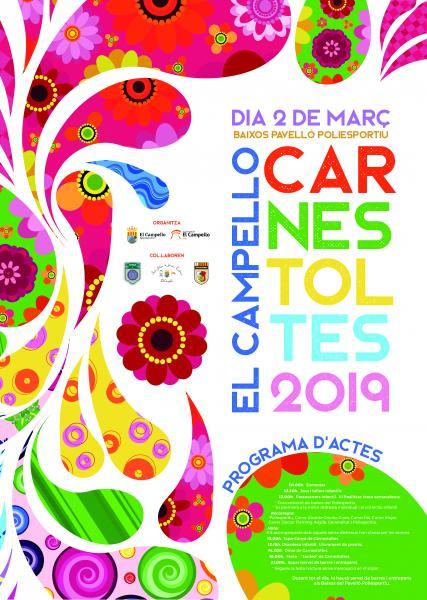 Carnaval en El Campello