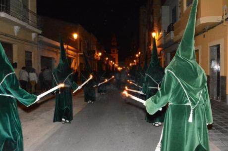 La tradición de la Semana Santa Marinera