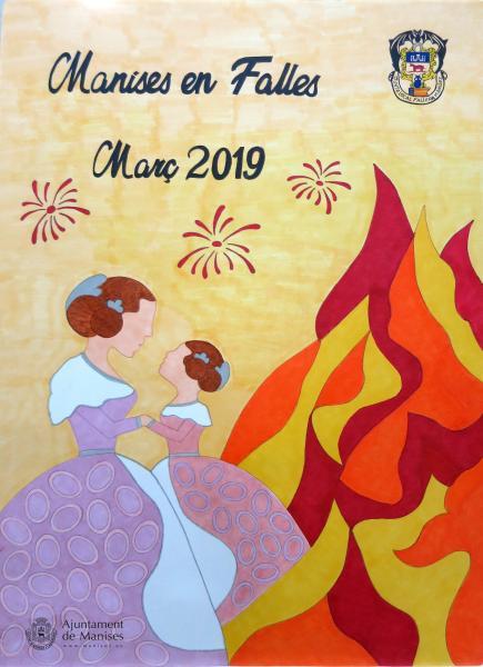 Fallas en Manises 2019