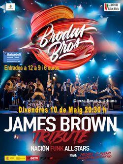 Homenaje a James Brown