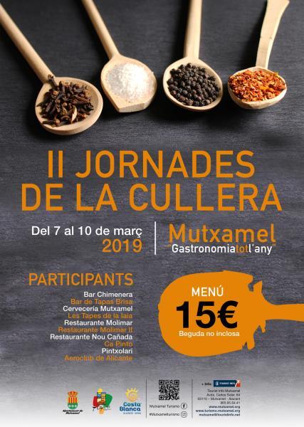II Jornades de la Cullera