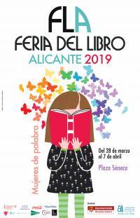 Feria del Libro Alicante 2019