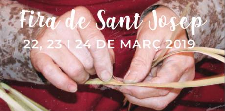 XXVIIIª Fira de Sant Josep i la 16ª Mostra de la Taula del Sénia