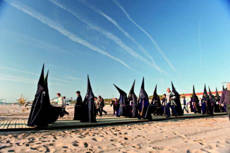 Die Leidenschaft der Osterwoche wird in der Region Valencia spürbar