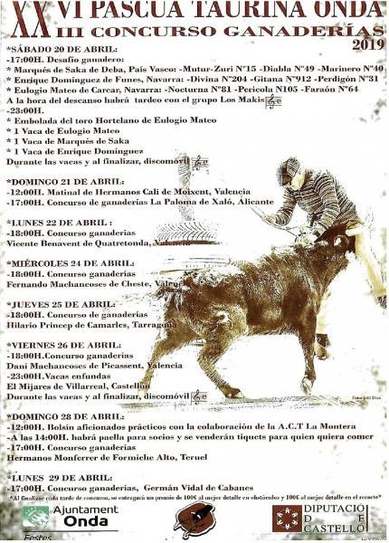 XXIV PASQUA TAURINA