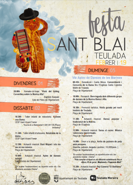Fiesta de la Dama