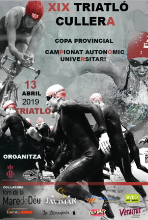 XIX TRIATLÓN CULLERA