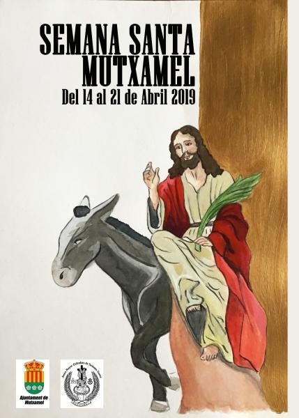 Semana Santa Mutxamel 2019