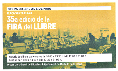 Feria del Libro