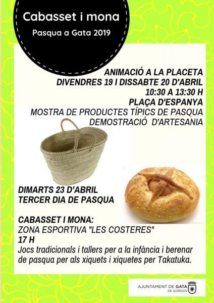 Cabasset i mona 2019