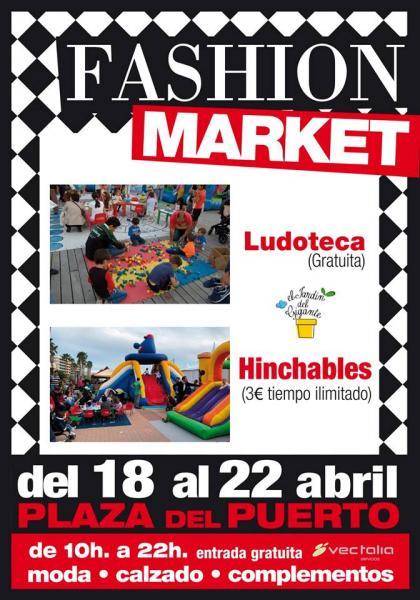 Fashion Outlet Alicante 2019