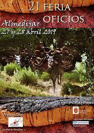 XXI FERIA DE OFICIOS