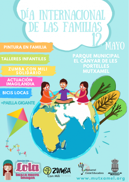 Día Internacional de las Familias en Mutxamel