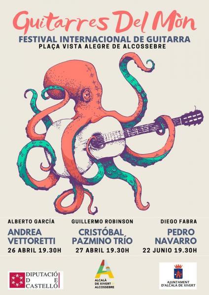 Festival Internacional de Guitarra "Guitarres del Món"