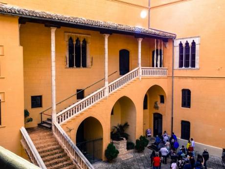 El rastro de los Borgia en Gandia