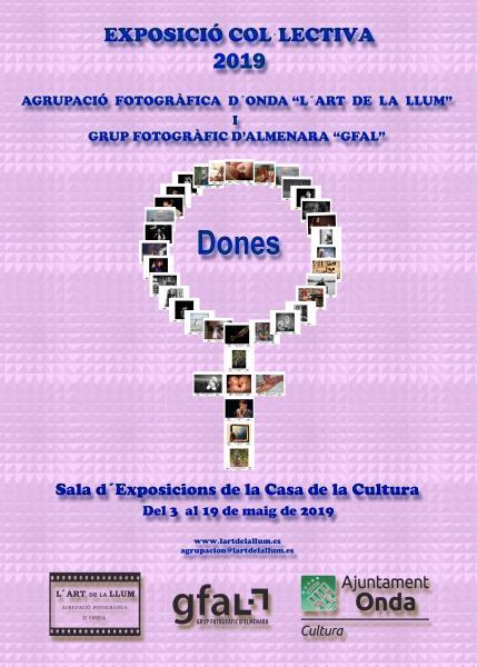 EXPOSICIÓN DE DONES