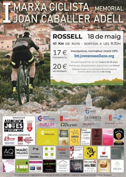 I Marcha Ciclista Memorial Joan Caballer Adell