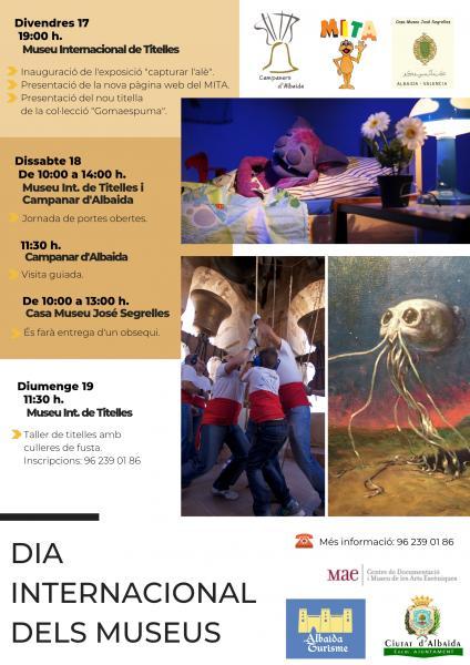 Dia mundial de los museos