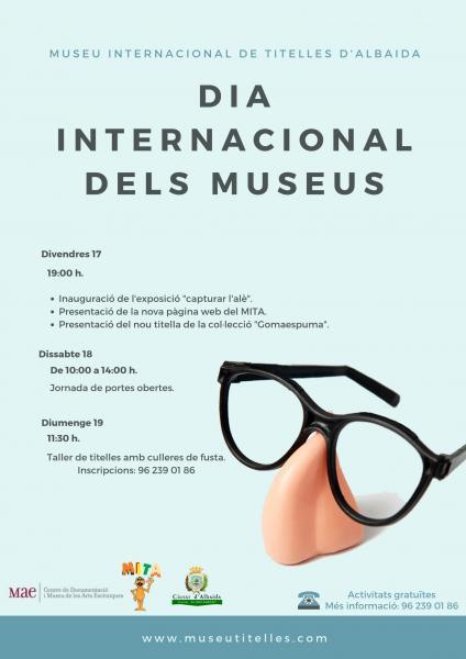 Dia Internacional de los Museos