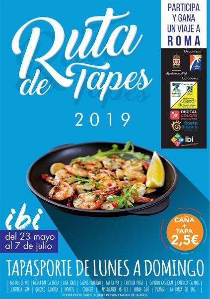 Ruta de Tapes 2019