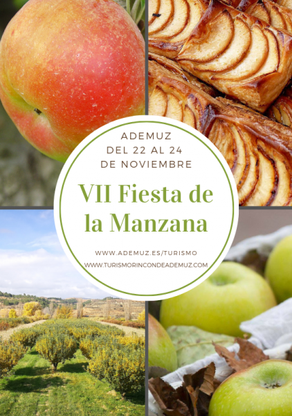 VII Fiesta de la Manzana Esperiega