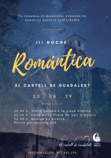 III Noche Romántica